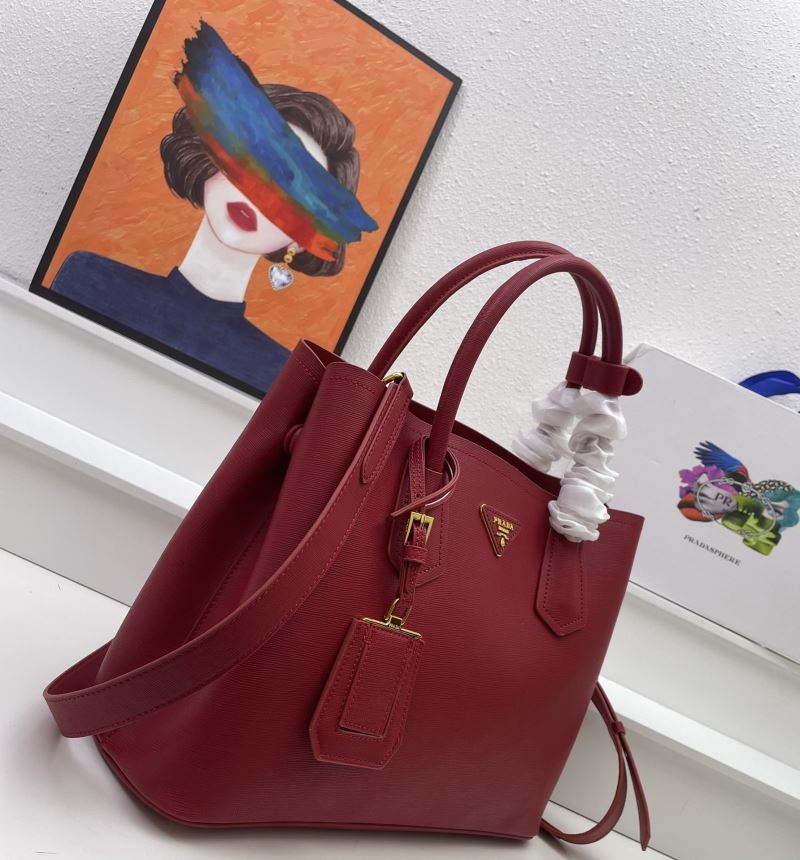 Prada Shopping Bags